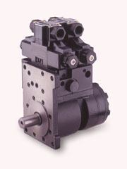 TM series positioning motors